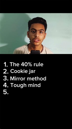 David Goggins: Can't Hurt Me Book Summary 🔥
