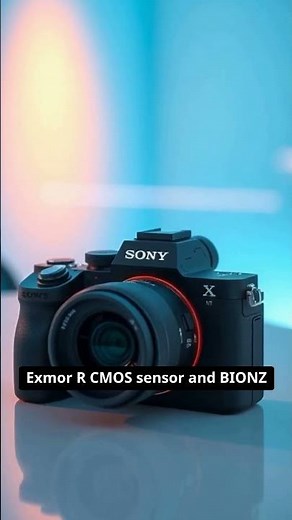 Why Everyone Wants the Sony a6700 Now!