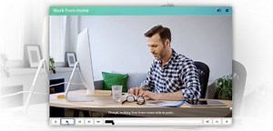 Adding closed captions to videos in Adobe Captivate projects