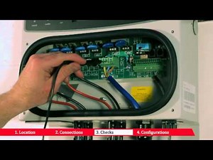 Guide for European Installers - PVI-3.0, PVI-3.6, PVI-4.2 (English)