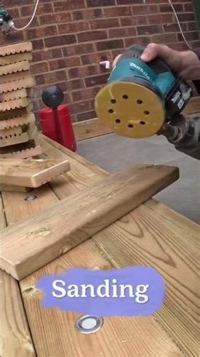 Planter build #how #diy #decking #backyard #home