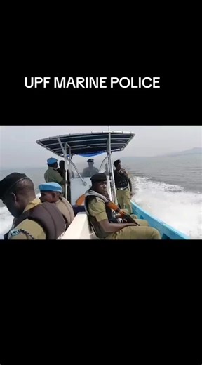 Uganda Police Force Marine Training: Punishment for Theft