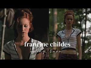 francine childes scene pack | wrong turn (2003) - logoless | lindy booth
