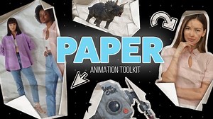 Unfold Paper Animator