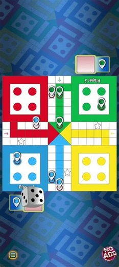 Ludo king 4 players # #viral #shorts #ludo #ludoking #ludogame #ludolive #ludokingvideos