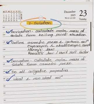 HSC Chemistry IMP question 🔥 12th Chemistry Very Important question for board exam