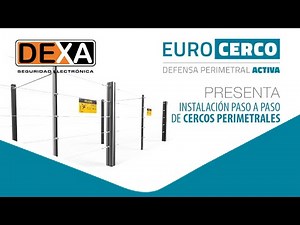 ⚡ Instalación de CERCO ELECTRICO EURO CERCO | Tutorial Paso a Paso ⚡