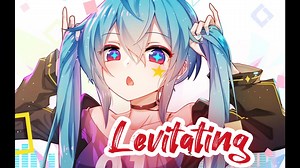 Nightcore - Levitating