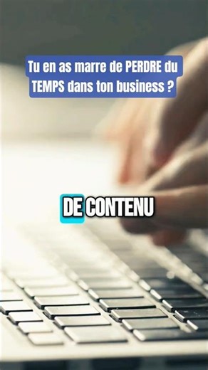 Workflow + automatisation = 5h/semaine récupérées 🚀 #productivité #organisation