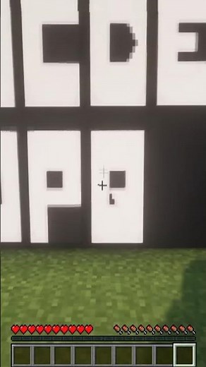 Letter Q - Loom Banner #minecraft