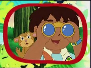 Univision promo - Go Diego Go (2009)