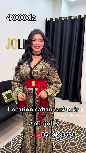 Tendance des caftans pour 2025 à découvrir