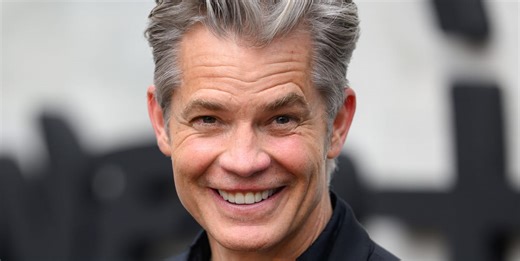 A Candid (and Extremely Fun) Interview with Timothy Olyphant