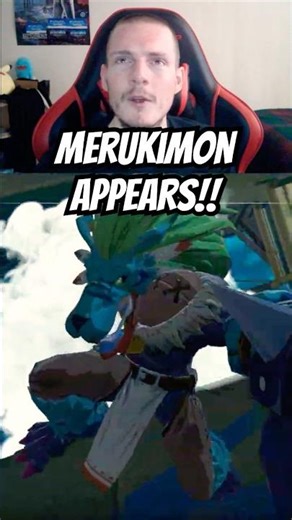 Merukimon Set Me Up For THIS! 💥 Digimon Story Time Stranger