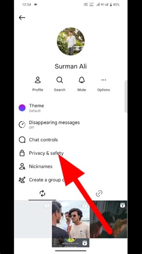 ⭐ Instagram Me Typing Hide Kaise Kare 🤫 | Turn Off Typing Indicator (Fast Trick)