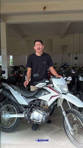 🛵 HONDA NXR 150 BROS ESD MIX/FLEX