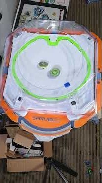 You NEED To Try This Beyblade X Ring Aether Combo... #beyblade #beybladex #beyblades #shorts