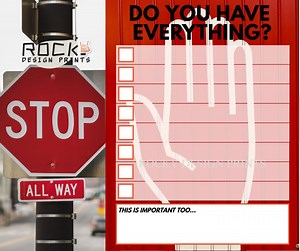 Leave With Everything You Need Checklist Digital Printable Editable PDF - Etsy