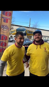 NJ Glizzy Guzzlers stopped by on their hot dog tour. Thank you so much for making Devil Dogs a Part of your journey. Keep on guzzling those glizzies! | Devil Dogs HD
