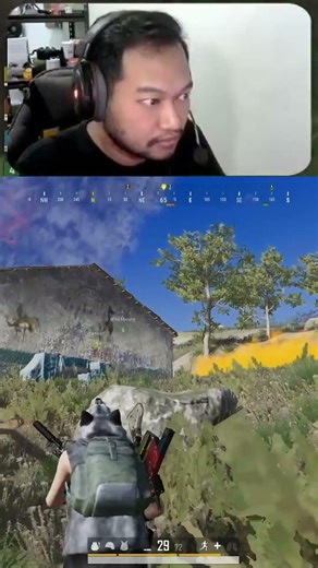 MAKAN AYAM GRATIS HAHA #pubg #winnerwinnerchickendinner