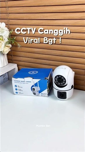V380 Pro Dual-Lens HD WiFi CCTV Camera