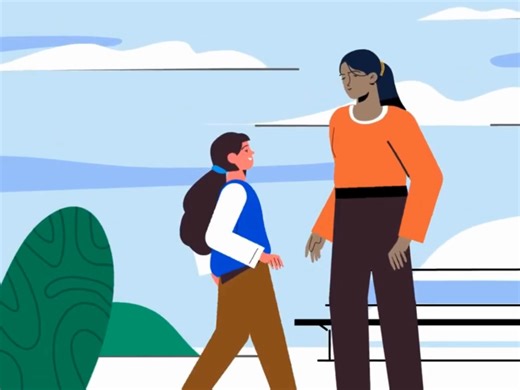 2D Character Animation Video | Expressive Motion Design & Visual