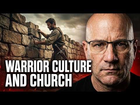 The Church Needs Warriors Like You: Lessons from Nehemiah