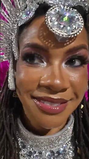 Jamaican woman 🇯🇲 dances in Rio de Janeiro
