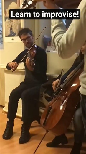 Improvisational Games For Classical Musicians #shorts