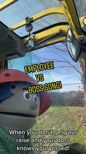 Funny Song for Boss | Employee vs Boss Duet Time!