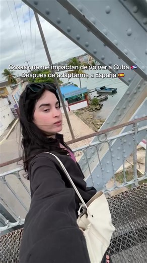 Cosas que me impactan de Cuba al volver siempre… | Cuba