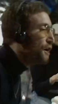 John Lennon & Plastic Ono Band sing Instant Karma We All Shine On pt1