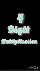 4 digit multiplication power _ up