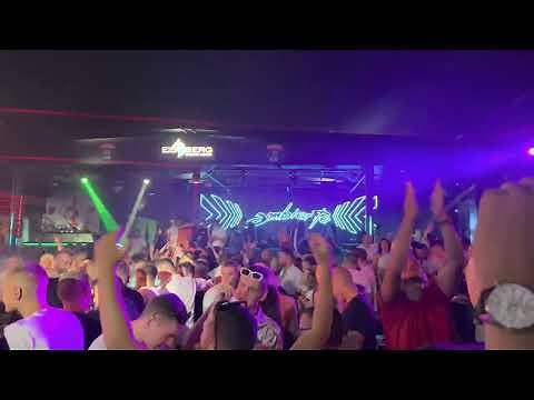 BUDVA NIGHT CLUBS (4K August 2022) Montenegro 🇲🇪