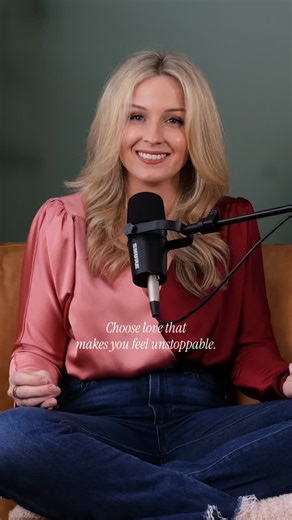 Take This Personally Podcast on Instagram: "Let’s get into it. LOVE, I mean. when you really think about it, love is one of the only pure choices you get to decide in this world. It’s a radical act, but it’s one of pure intent. You get to choose who you love, how you love, the way love shows up in your life. So when it comes to finding your person, your forever partner, that’s a choice you get to make with your fully developed frontal lobe!!! And yes, it should be beautiful, it should make you f