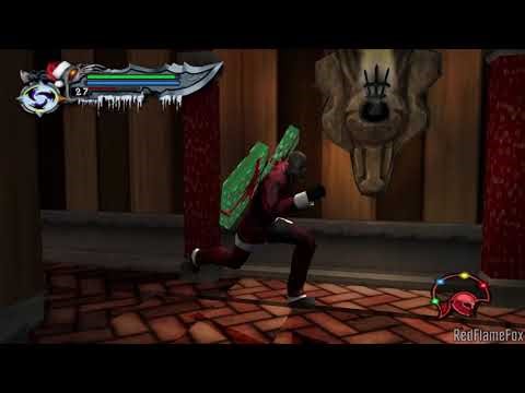 God Of War; Christmas Edition [PS2 MOD] - 11 - The Hall of Hades