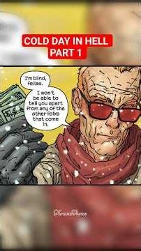 🔥 Daredevil Regained His Powers... For One Final Mission | Cold Day in Hell #1 #shorts