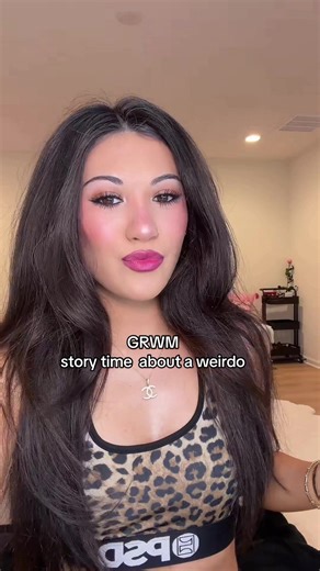 Weird Obsession: A GRWM Story Time