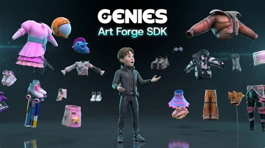Avatar SDK Expands with Genies Art Forge Launch | Akash Nigam posted on the topic | LinkedIn