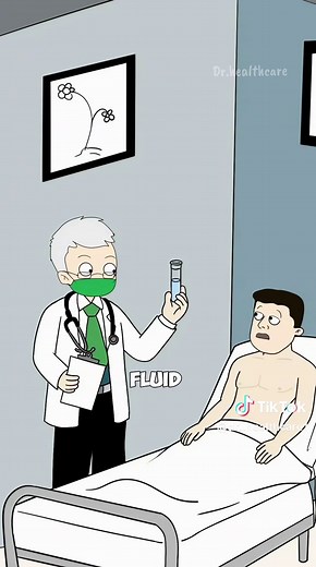 Why Did They Take Fluid From His Spine? | spinal tap