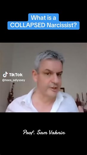 Prof. Sam Vaknin | Pathological narcissism is hard to maintain in the face of reality: it is a brittle, fragile self-concept and a precariously balanced house... | Instagram