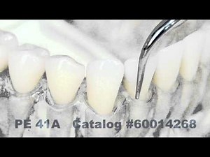 Scaling- BioSonic Suvi Tip PE 41A