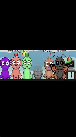 Abgerny Mix - "Behind The VR" 1 #sprunki #incredibox #baggerhead #abgerny #roblox #gore