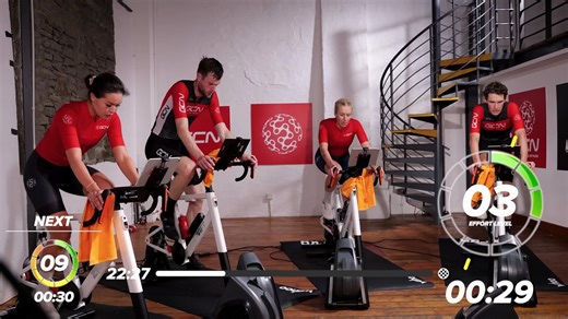 Intense 30 Minute HIIT Session Build Your VO2 Max (1)