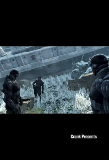 Crysis Crank #game #classic #crank #brainrot