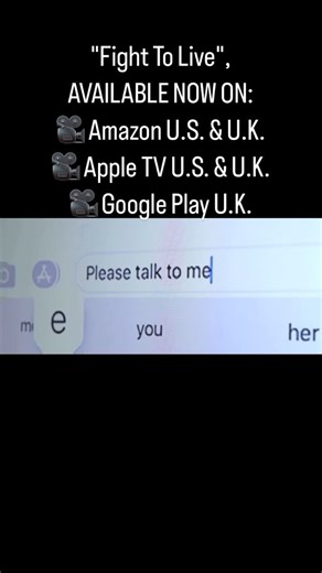 Bec Rodriguez on Instagram: "I’m thrilled to announce that my documentary, “Fight To Live”, originally available in Australia and New Zealand, has now expanded globally! You can now watch it on:  Amazon U.S. & U.K.  Apple TV U.S. & U.K.  Google Play U.K."