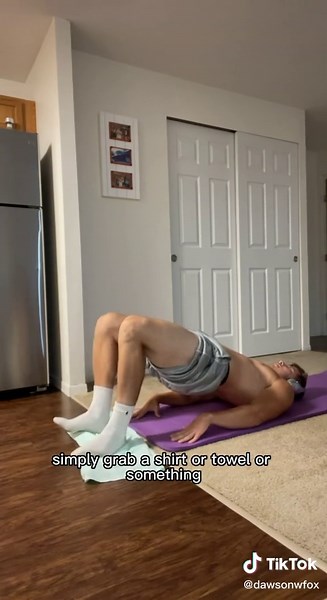 Effective At-Home Hamstring Workouts with No Equipment
