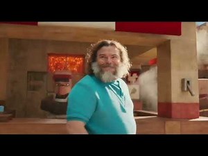 Jack Black - Steve Lava Chicken "FULL SONG"