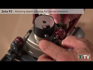 Lamello Zeta P2 Biscuit Jointer