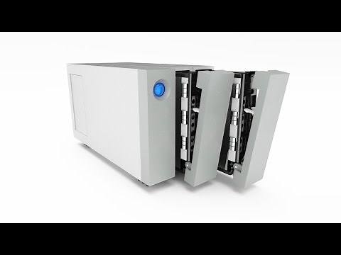 LaCie 2big Thunderbolt™ 2